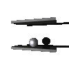 bouncing ball