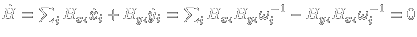 $\dot{H}=\sum_i H_{x_i} \dot{x}_i + H_{y_i} \dot{y}_i
=\sum_i H_{x_i} H_{y_i} \omega_i^{-1}
- H_{y_i} H_{x_i}\omega_i^{-1} = 0 $